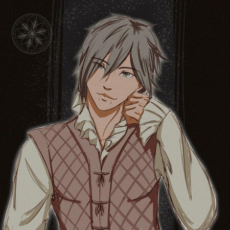 Gabriel, Heart Eater Gabriel, Heart Eater