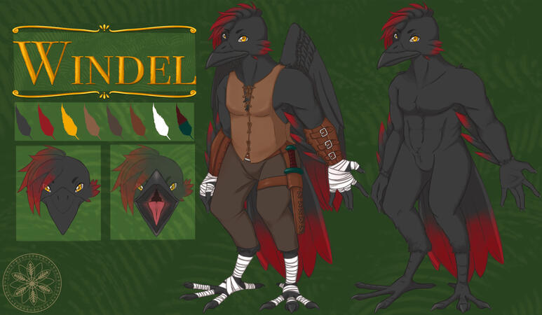 Windel Ref page 1
