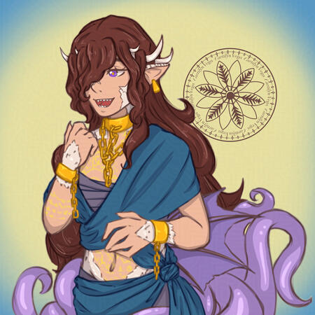 Half-body image of Cartilyn Vega's avatar